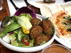 -ELI FALAFEL Lebanese&Mediterranean黎巴嫩美食(富城路店)