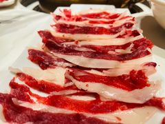 -犇鼎牛潮汕牛肉火锅(新辰里学清路店)