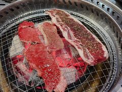 -贺野·自助炭火烤肉(紫藤路店)