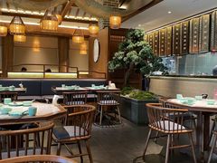大堂-泰钰丰烤鸭.天津菜(开发区店)