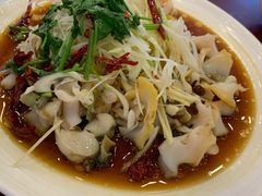 葱油螺片-林之六八·6886大连老菜馆