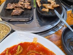 -真利味·脊骨火锅·正宗韩国料理(韩乐坊店)