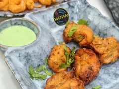 -VATAN INDIAN RESTAURANT米特印度餐厅(城北路店)