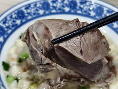 -丰登陕西水盆牛羊肉·泡馍