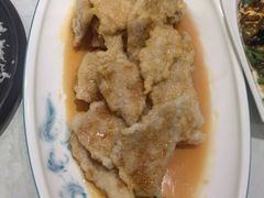 传统锅包肉-老妈菜馆(建设街店)