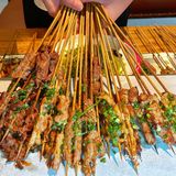 重庆烧烤果然遥遥领先🔥🔥