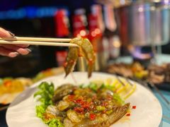 -连锦记海鲜烧烤大排档·锦州特色(西安路交大店)