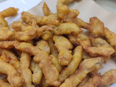 -渡海小渔村.老辈日照菜