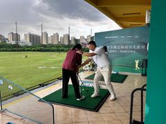 -广州冠景高尔夫练习场