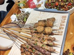 -唐力九头鸟烧烤·罗田吊锅(西云楼店)