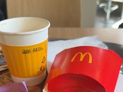 -麦当劳(团结湖店)