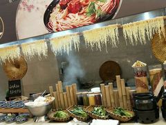 -漢咖啡·全服务式自助晚餐(武汉洲际酒店)