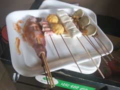 -老即墨路901炸串(吴淞路店)