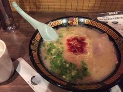 -一蘭拉面(新宿中央东口店)
