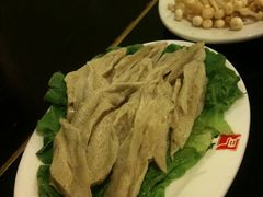 火锅面筋&nbsp;-巴奴毛肚火锅(商城路店)