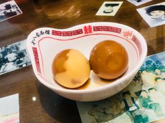 溏心茶叶蛋-十八家面馆(欧洲城店)