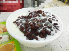 红豆双皮奶-芬芳甜品(同福路店)