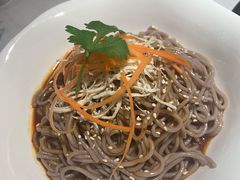 鸡丝荞面-周渝食惦酸菜鱼(青浦店)