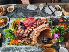 -慢丽江·云南野生菌土鸡锅(西山店)