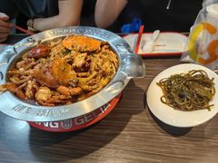 -胖哥俩肉蟹煲(淮安万达店)