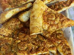 烤馕饼-尕羊烤肉餐厅·清真(会宁路店)