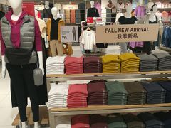 -优衣库(上海正大广场店)