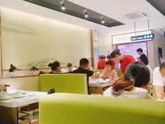 大堂-古乐牛香·鲜牛肉牛杂火锅(新区店)