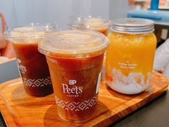-Peet's Coffee皮爷咖啡(德基店)