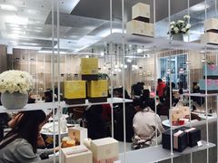 大堂-奈雪的茶(市百一店)