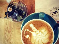 -W CAFE(甜爱路店)