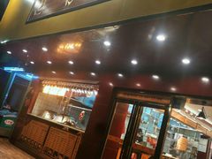 门面-余百年·现烧烧腊(布吉金利店)
