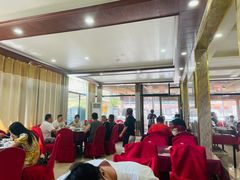 大堂-途肴·老农饭庄(百里峡店)