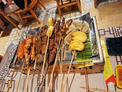 -云晓光头烧烤吧(川沙绿地店)