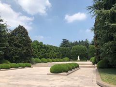 -宋庆龄陵园