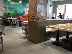 大堂-大福来锅巴菜(古文化街店)