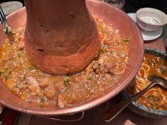 -浩海火燒雲傣家菜(芮欧百货店)