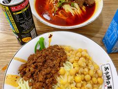 花市豌杂面-花市豌杂面(民生路店)