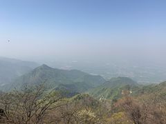 -终南山南五台景区