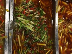 -邱金小炒·30 年盐帮江湖菜(自贡店)