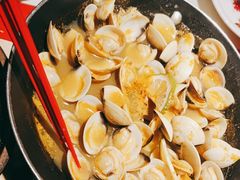 -恭喜上堓砂锅焗·海鲜大排档(闵行龙湖店)