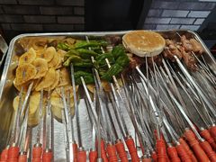 -炭窑水浒烤肉(汉阳鹦鹉巷子店)