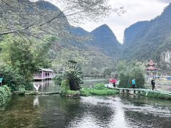 -靖西鹅泉风景区