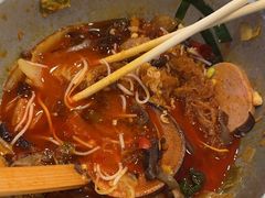 -王大乔泡椒米线·小火锅(星城天地店)
