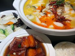 -小菜园新徽菜(青岛市南万象城店)