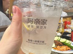 -阿亲家·韩式无限烤肉(春熙路店)