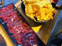腐皮-潮正和潮汕牛肉火锅·老字号(番禺万达店)