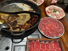 -袁山山重庆火锅(丈八北路店)