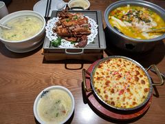 -吕氏疙瘩汤·新鲁菜(济南万象城店)