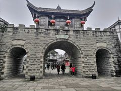-南关石牌坊古镇