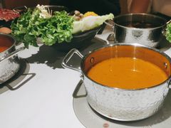 -呷哺呷哺 黄金牧场 (新中关购物中心店)
